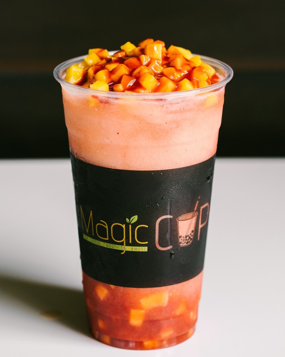 Not that you need a reason to grab a Cha-Guava Smoothie, but&hellip;it&rsquo;s Saturday! 🎉🥳😁

Why not kick your weekend into high gear with a sweet-and-sassy, chili-guava smoothie? 🍈🌶🥤(Oh, and did we mention it comes with a CANDY STRAW? 🍭🍬😱)

Swing by your nearest MCC for safe, simple pickup anytime today. 😷🥰 

(We&rsquo;re open until 11pm!)